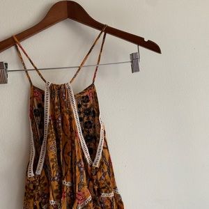 Orange Coco + Jaimeson Top